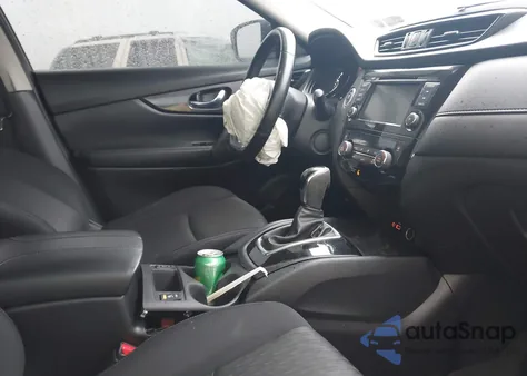 2019 Nissan Rogue Sv from USA, damaged, VIN JN8AT2MV9KW377167